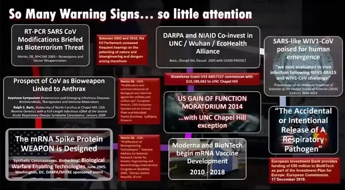 Covid-19 as a Biological Weapon of Genocide – Dr. David E. Martin PhD – Covid Summit – European Union Parliament