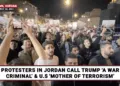 Massive Protests Erupt Worldwide Against Israel and U.S. Over Gaza Bombings