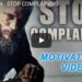 Morning Inspiration: How To Push Past The Pain and Achieve (Motivational Video)
