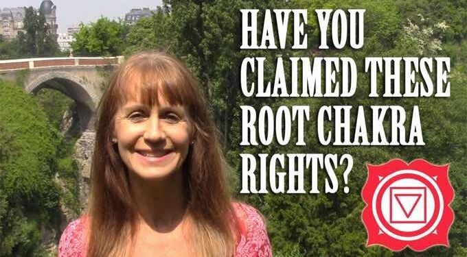 You Can Heal Your Root Chakra by Claiming These 5 Rights