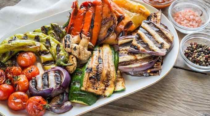 12 Chef Secrets To Grilling Perfect Veggies
