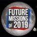 2019 Space Missions