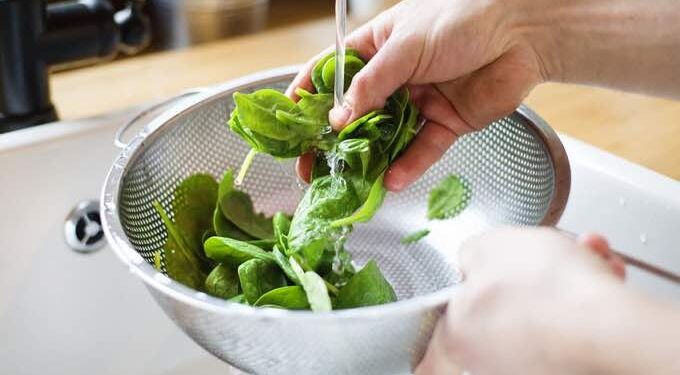 Should You Wash Your Produce?
