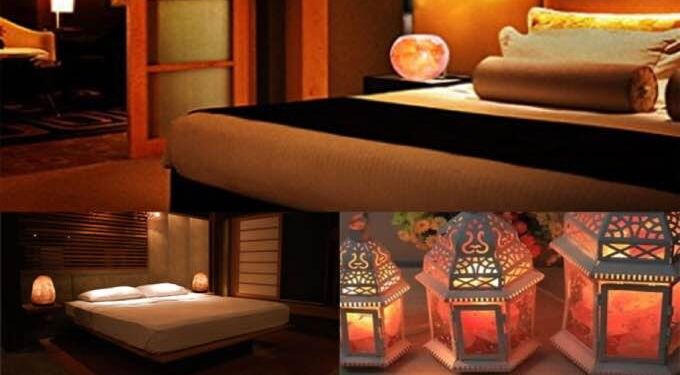 How to Use Himalayan Salt Lamps Along with Your Modern Interior Decor