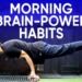 10 Morning Habits Geniuses Use To Jump Start Their Brain | Jim Kwik