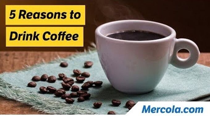 Just the Thought of Coffee Can Arouse Your Brain + 5 Reasons To Drink Coffee