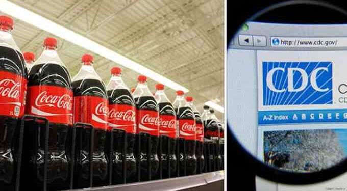 E-mails Show Coca-Cola Tried to Influence CDC Health Officials