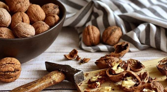 Walnuts May Be Good For the Gut and Help Promote Heart Health