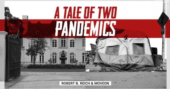 A Tale of Two Pandemics