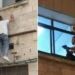 Man Scales Hospital Wall to Be With His Mother During Her Last Dying Breaths From COVID-19