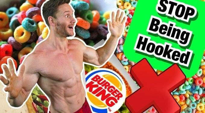 Why We Get SO HOOKED on JUNK Food – Psychology and Physiology