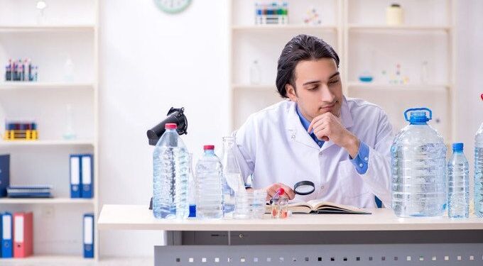 What’s Inside Your Bottled Water?