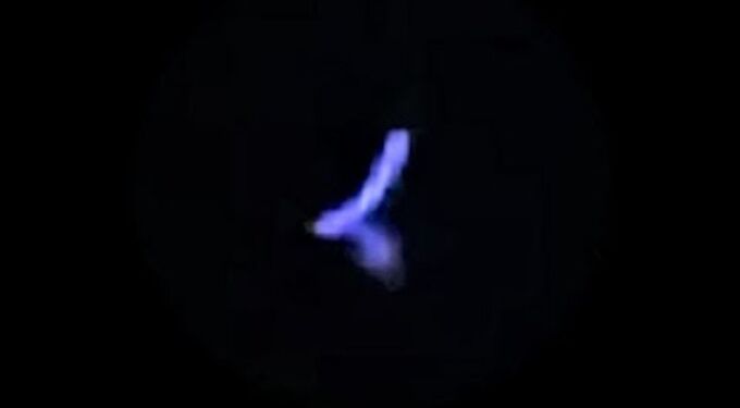 UFO Recorded in Hawaii December 30 Witnessed By Multiple Sources