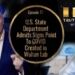 U.S. State Department Admits Signs Point To C0VlD Created in Wuhan Lab