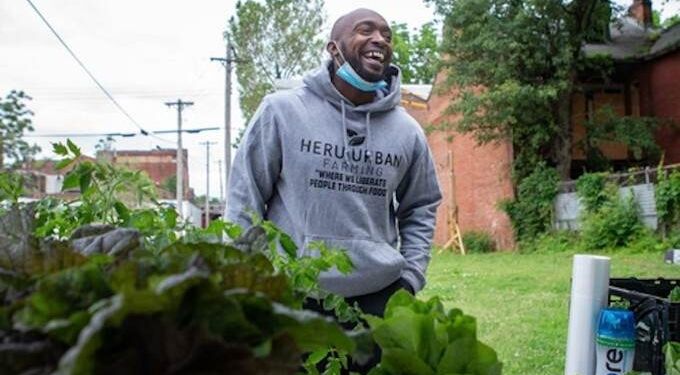 Urban Farmers Believe They Have Key to Solve Violent Crime