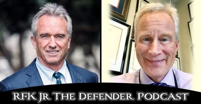 Dr. Peter McCullough Tells RFK, Jr.: ‘The Vaccines Are Failing’