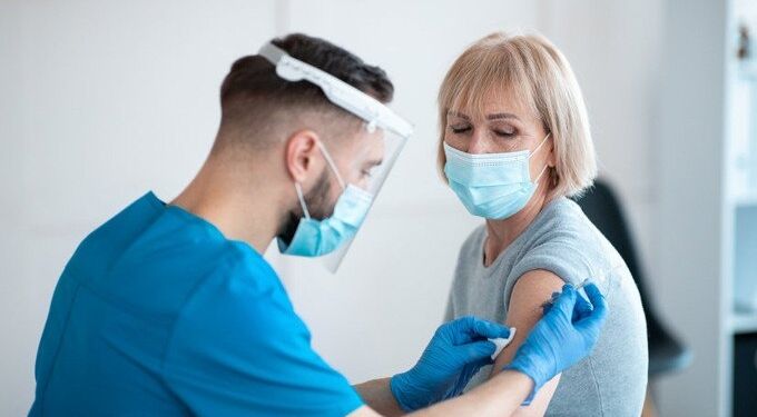 Vaccination Rates Not Linked to Lower COVID Rates, Epidemiology Paper Finds