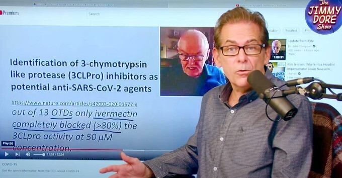 Why Ivermectin Is Superior to Pfizer’s Antiviral Pill