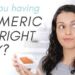 This Turmeric Juice Recipe Is Equivalent To 60 Minutes Of Exercise, Study Finds