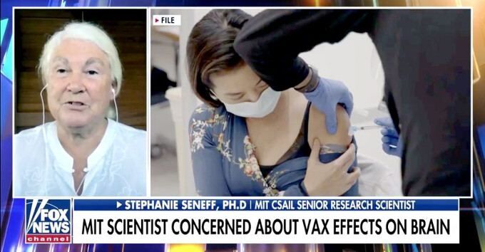 COVID Shots Could Cause ‘Crippling’ Neurodegenerative Disease in Young People, MIT Scientist Warns