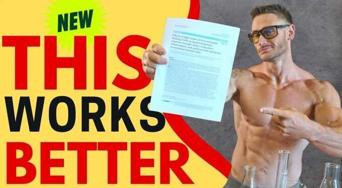 New Fasting Study! THIS Length Eating Window is Best