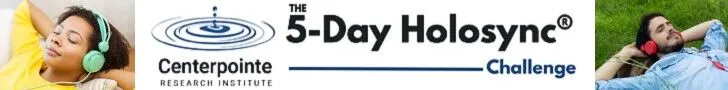 5-day Holosync Challenge