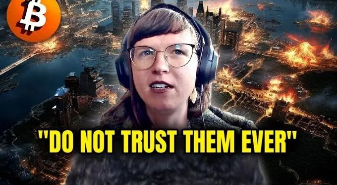 “You Have No Idea How Bad This Is” – Whitney Webb 2024 Prediction