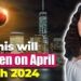 Something Big Is Going To Happen On April 8, 2024 (Solar Eclipse Day) | Silvia Suryodaya