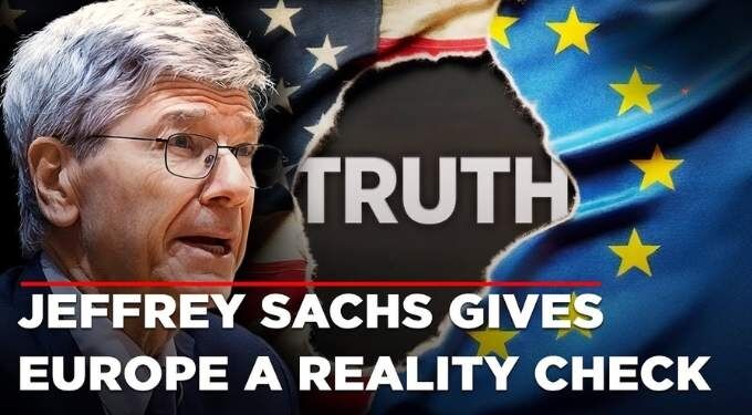 Jeffrey Sachs: The Untold Story of NATO Expansion, Ukraine, and U.S. War Strategies