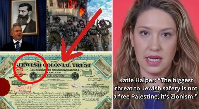 Jewish Journalist EXPOSES Israel’s DARK SECRET History