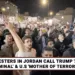 Massive Protests Erupt Worldwide Against Israel and U.S. Over Gaza Bombings