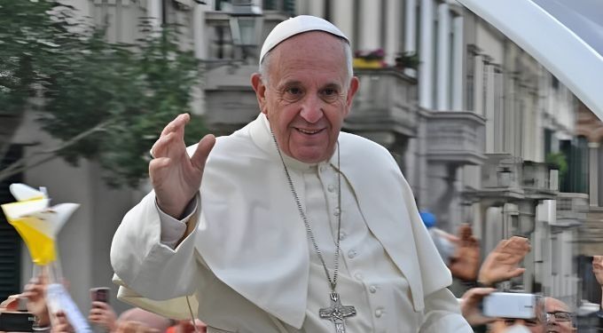 Pope Francis Dies at 88 After Urging Gaza Cease-Fire