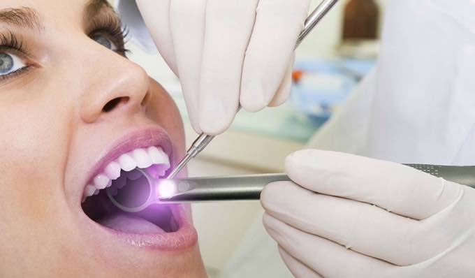 Dentist in Red Deer