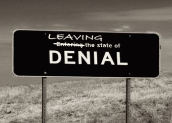 What Problem? How Denial Repeals Accountability & Growth