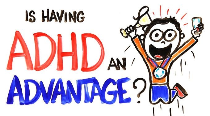 Do You Have ADHD? Science Says You May Have An Evolutionary  Advantage (Video)