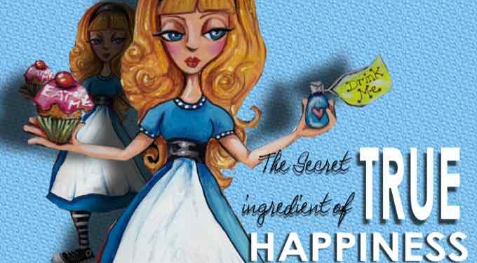 The Secret Ingredient to True Happiness