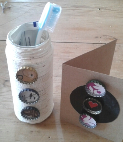 Make Money Creating Beautiful Recycled Goodies Today!