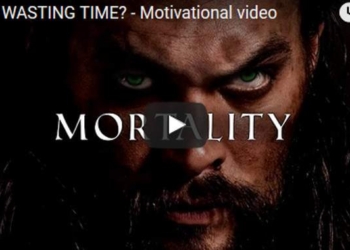 Morning Inspiration: Don’t Waste The Years Of Your Life (Motivational Video)