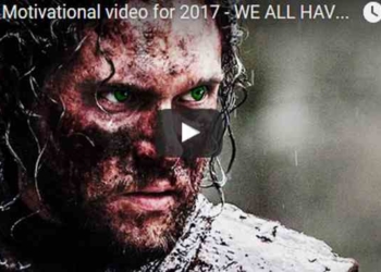 Morning Inspiration: How To Turn On The Beast Inside (Motivational Video)