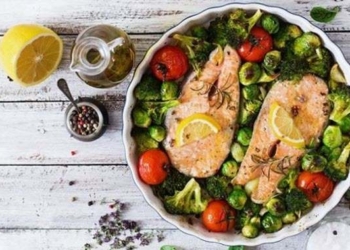DASH Ranked the Most Well-Balanced Diet 7th Year in a Row. Here’s Why