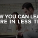 How You Can Learn More In Less Time with Vishen Lakhiani