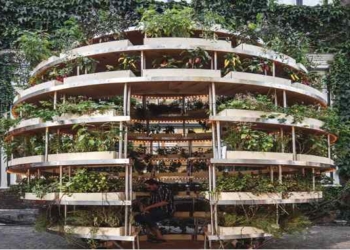 IKEA Just Released Free Plans For A Sustainable Garden That Can Feed A Neighborhood