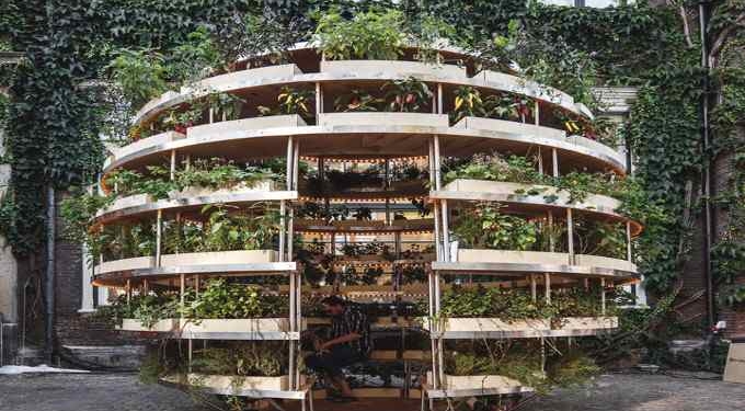 IKEA Just Released Free Plans For A Sustainable Garden That Can Feed A Neighborhood