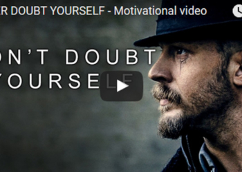 Morning Inspiration: Go After Your Goals. Never Doubt Yourself! (Motivational Video)