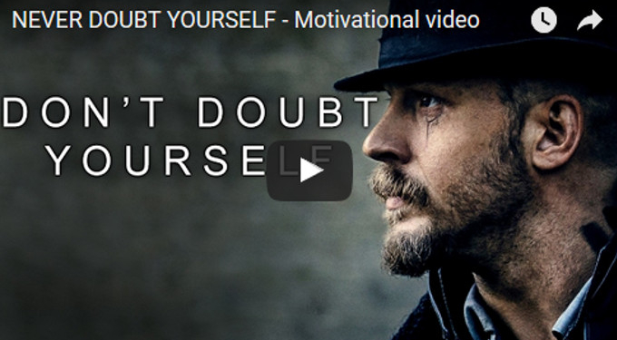 Morning Inspiration: Go After Your Goals. Never Doubt Yourself! (Motivational Video)