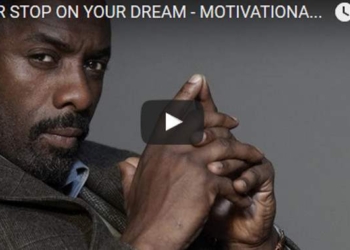 Morning Inspiration: Never Stop On Your Dream (Motivational Video)