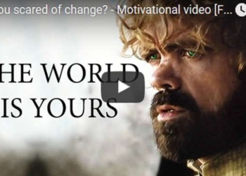 Morning Inspiration: The World Is Yours To Go And Make the Best Of (Motivational Video with Peter Dinklage)