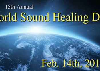 You Can Participate in World Sound Today (Feb. 14)