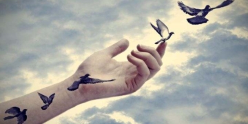 A Paradox With Purpose: To Hang On, We Must Let Go