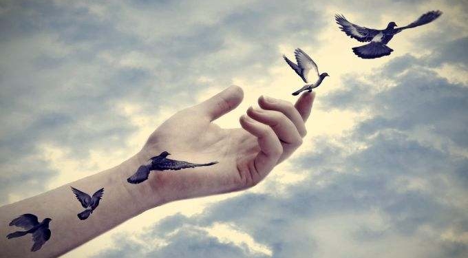 A Paradox With Purpose: To Hang On, We Must Let Go